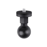 Đầu bi gắn adapter vít 25mm 1/4 inch ABS