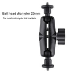 Đầu bi gắn adapter vít 25mm 1/4 inch ABS