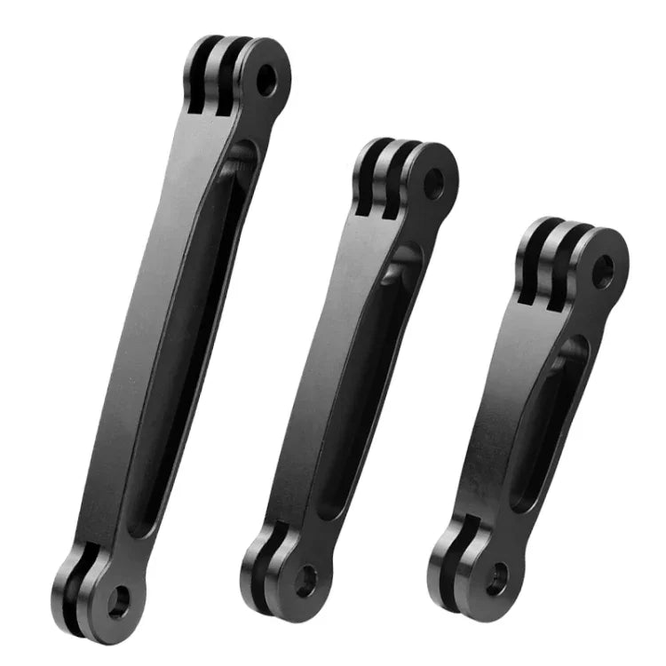 Cần Mở Rộng Tay Cầm Nhôm Khớp Nối 3 trong 1 cho GoPro, Insta360, DJI và Các Máy Ảnh Hành Động Khác, 3 trong 1