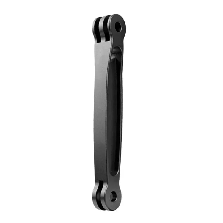 Tay cầm nối dài hợp kim nhôm cho GoPro, Insta360, DJI và các máy quay hành động khác, dài 10.8cm, 10.8cm