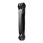 Tay Cầm Mở Rộng Nhôm Khớp Nối Cho GoPro, Insta360, DJI và Các Máy Quay Hành Động Khác, Chiều Dài: 8.8cm, 8.8cm