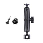Giá đỡ tay cầm ghế trước ô tô 25mm kèm adapter chân máy & vít cho GoPro, Insta360, DJI và các máy quay hành động khác, 25mm 22cm