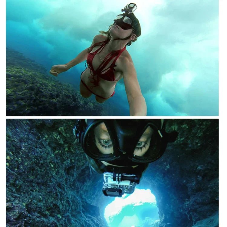 Giá Đỡ Chân Máy Gấp Được Tay Cầm 30-93cm Đa Năng Gậy Tự Sướng Monopod cho GoPro, Insta360, DJI và Các Máy Ảnh Hành Động Khác, Điện Thoại, Chiều Dài: 30-93cm
