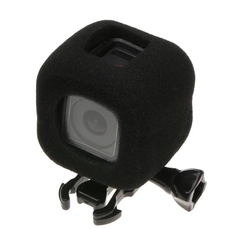 Bộ Giảm Tiếng Ồn Gió Mút Bọt Biển cho GoPro HERO5 Session /HERO4 Session, Dành cho GoPro HERO 5/4 Session