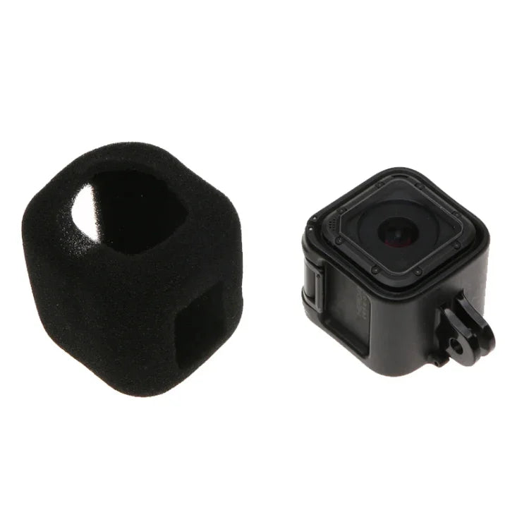 Bộ Giảm Tiếng Ồn Gió Mút Bọt Biển cho GoPro HERO5 Session /HERO4 Session, Dành cho GoPro HERO 5/4 Session