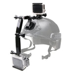 Bộ Gắn Trước Mũ Bảo Hiểm cho GoPro, Insta360, DJI và Các Máy Ảnh Hành Động Khác, Bộ Gắn