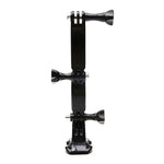 Bộ Gắn Trước Mũ Bảo Hiểm cho GoPro, Insta360, DJI và Các Máy Ảnh Hành Động Khác, Bộ Gắn