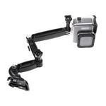 Bộ Gắn Trước Mũ Bảo Hiểm cho GoPro, Insta360, DJI và Các Máy Ảnh Hành Động Khác, Bộ Gắn