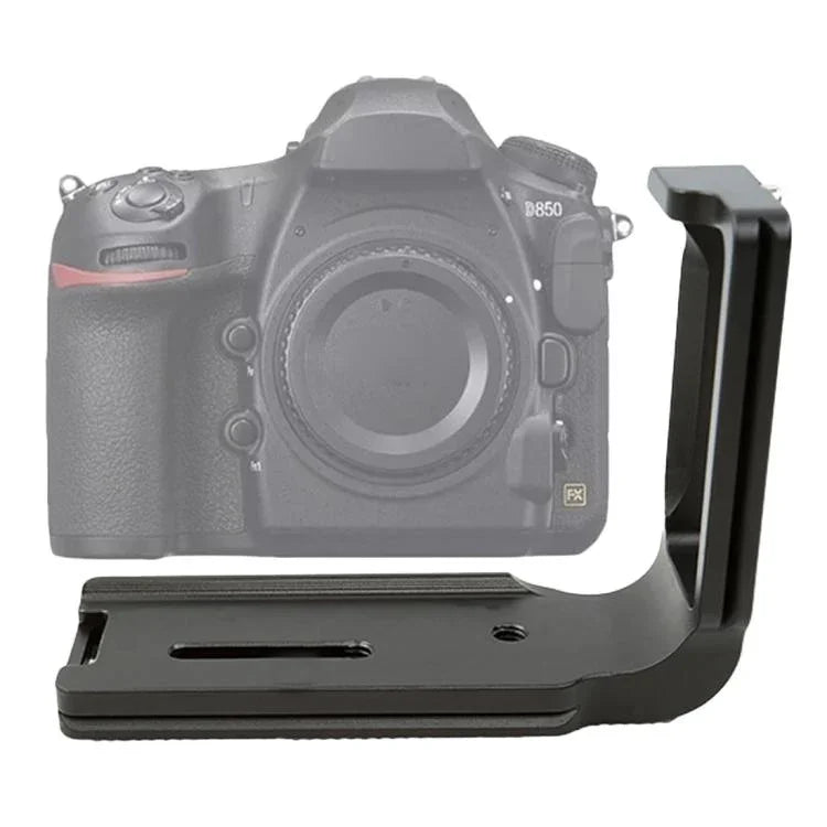 FITTEST FLN-D850 Giá đỡ tấm L tháo nhanh chụp dọc cho Nikon D850, Nikon D850