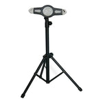 Giá đỡ ba chân đa năng cho máy tính bảng đứng trên sàn, dành cho iPad và máy tính bảng, laptop 7 - 12 inch
