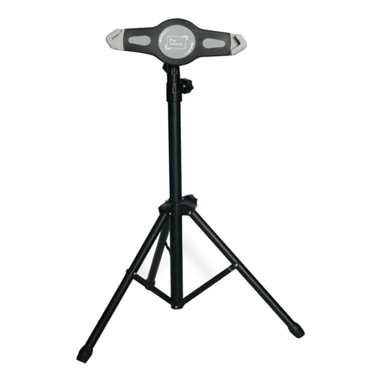 Giá đỡ ba chân đa năng cho máy tính bảng đứng trên sàn, dành cho iPad và máy tính bảng, laptop 7 - 12 inch