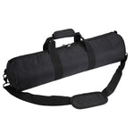 Túi đựng có khóa kéo và dây đeo vai cho chân đèn, ô, đèn LED, đèn flash, Speedlite, Kích thước: 55cm x 22cm