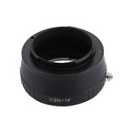 Bộ chuyển đổi ống kính AI sang ống kính NEX cho máy ảnh Nikon AI Series, Sony NEX Series, AI sang NEX