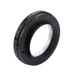 Bộ chuyển đổi ống kính L39 sang ống kính M4/3 cho máy ảnh Olympus E-P1, Panasonic G1, GH1-M4/3, L39 sang M4/3