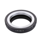 Bộ chuyển đổi ống kính L39 sang ống kính M4/3 cho máy ảnh Olympus E-P1, Panasonic G1, GH1-M4/3, L39 sang M4/3