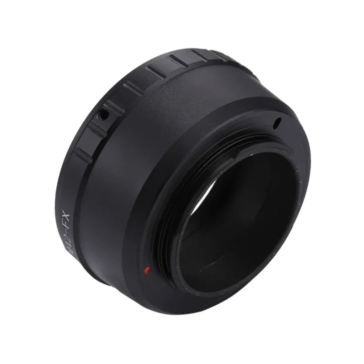 Bộ chuyển đổi ống kính M42 sang ngàm ống kính FX cho máy ảnh FUJIFILM X-Pro1, X-E1, X-E2, X-M1, ống kính FX