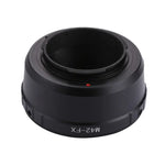 Bộ chuyển đổi ống kính M42 sang ngàm ống kính FX cho máy ảnh FUJIFILM X-Pro1, X-E1, X-E2, X-M1, ống kính FX