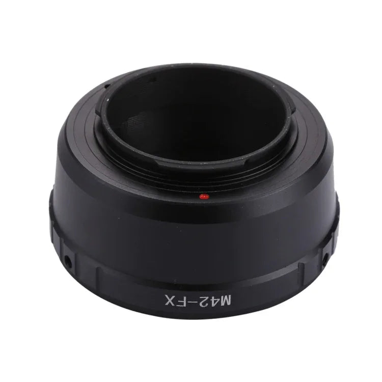 Bộ chuyển đổi ống kính M42 sang ngàm ống kính FX cho máy ảnh FUJIFILM X-Pro1, X-E1, X-E2, X-M1, ống kính FX