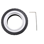 Bộ chuyển đổi ống kính M42 sang ngàm ống kính FX cho máy ảnh FUJIFILM X-Pro1, X-E1, X-E2, X-M1, ống kính FX