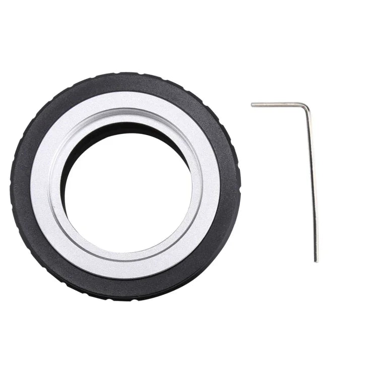 Bộ chuyển đổi ống kính M42 sang ngàm ống kính FX cho máy ảnh FUJIFILM X-Pro1, X-E1, X-E2, X-M1, ống kính FX