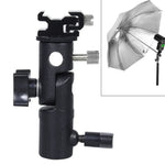 Giá đỡ đèn flash đa năng loại E, Tải trọng tối đa: 3kg, Giá đỡ E