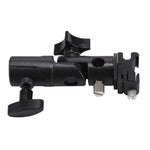 Giá đỡ đèn flash đa năng loại E, Tải trọng tối đa: 3kg, Giá đỡ E