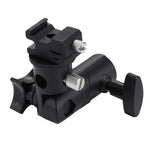Giá đỡ đèn flash đa năng loại E, Tải trọng tối đa: 3kg, Giá đỡ E