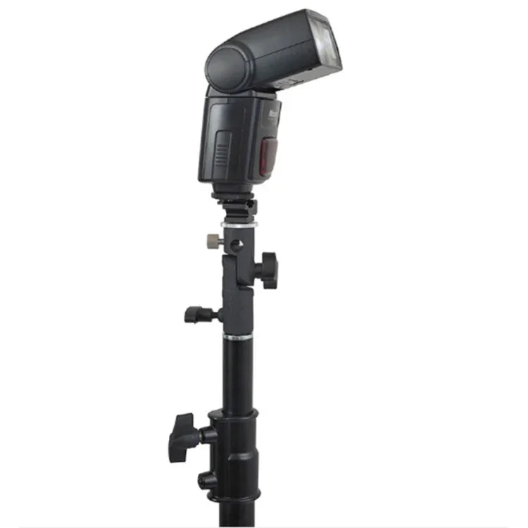 Giá đỡ đèn flash đa năng loại E, Tải trọng tối đa: 3kg, Giá đỡ E