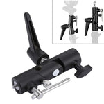 Giá đỡ đèn flash đa năng kiểu H, Tải trọng tối đa: 3kg, Giá đỡ H