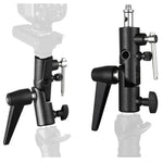 Giá đỡ đèn flash đa năng kiểu H, Tải trọng tối đa: 3kg, Giá đỡ H