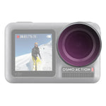 Filter ND32 Sunnylife OA-FI171 cho ống kính DJI OSMO ACTION, OA-FI171 ND32