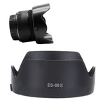 Chụp ống kính ES-68II cho ống kính Canon EF 50mm f/1.8 STM 49mm, ES-68II