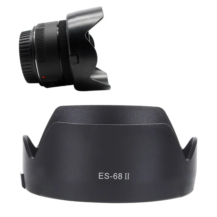 Chụp ống kính ES-68II cho ống kính Canon EF 50mm f/1.8 STM 49mm, ES-68II