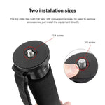 Chân máy đơn sợi carbon BEXIN P336C cho máy ảnh, giá đỡ selfie du lịch trực tiếp, P336C