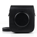Túi Bảo Vệ Máy Ảnh Da PU Vintage cho Máy Ảnh FUJIFILM Instax SQUARE SQ10, Có Dây Đeo Vai Điều Chỉnh, SQ10
