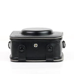 Túi Bảo Vệ Máy Ảnh Da PU Vintage cho Máy Ảnh FUJIFILM Instax SQUARE SQ10, Có Dây Đeo Vai Điều Chỉnh, SQ10