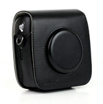 Túi Bảo Vệ Máy Ảnh Da PU Vintage cho Máy Ảnh FUJIFILM Instax SQUARE SQ10, Có Dây Đeo Vai Điều Chỉnh, SQ10