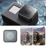 Phụ Kiện Sửa Chữa Ống Kính Bảo Vệ UV Cho GoPro HERO7 /6 Black /5 Black, Dành Cho Bộ Lọc UV GoPro HERO5