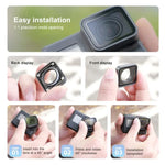 Phụ Kiện Sửa Chữa Ống Kính Bảo Vệ UV Cho GoPro HERO7 /6 Black /5 Black, Dành Cho Bộ Lọc UV GoPro HERO5