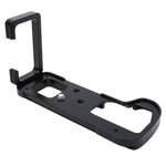 Giá đỡ đế giữ tấm L tháo nhanh chụp dọc FITTEST LB-GH5 cho máy ảnh Panasonic LUMIX GH5, đầu bi kim loại, Panasonic LUMIX GH5