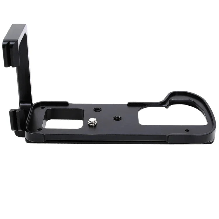Giá đỡ đế giữ tấm L tháo nhanh chụp dọc FITTEST LB-GH5 cho máy ảnh Panasonic LUMIX GH5, đầu bi kim loại, Panasonic LUMIX GH5