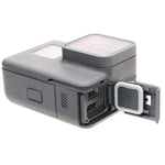 Phụ kiện thay thế cửa cổng giao diện bên cho GoPro HERO5, Dùng cho GoPro HERO5