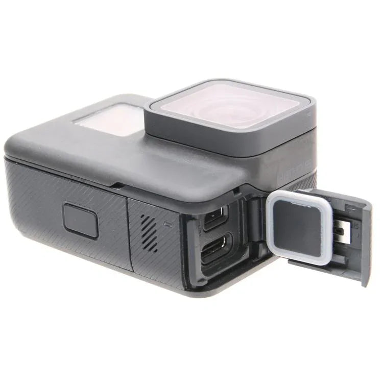 Phụ kiện thay thế cửa cổng giao diện bên cho GoPro HERO5, Dùng cho GoPro HERO5