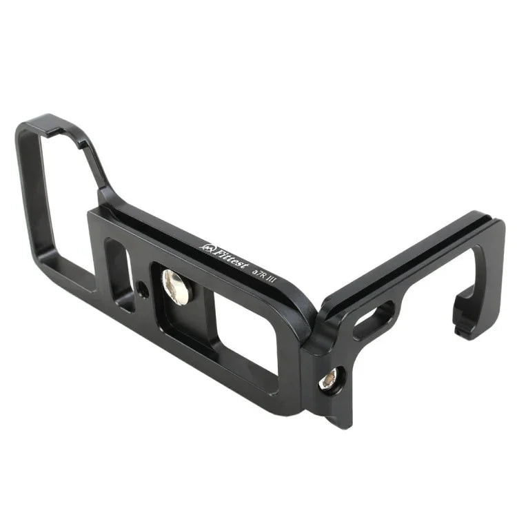 Giá đỡ đế giữ tấm L tháo nhanh chụp dọc FITTEST A7R III cho Sony A7RIII, dành cho Sony A7RIII