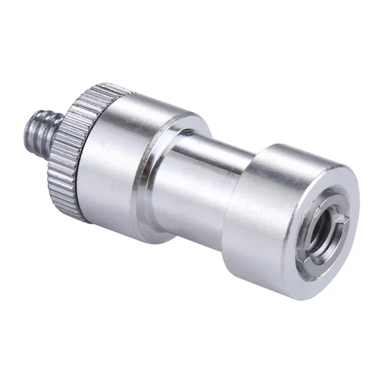 Bộ chuyển đổi ốc vít 3 trong 1 1/4 đực sang 1/4 đực + 1/4 cái sang 3/8 đực + 3/8 cái sang 1/4 cái