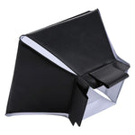 Vỏ Khuếch Tán Mềm Gấp Gọn Cho Đèn Flash Ngoài, Kích thước: 10cm x 13cm, Hình Chữ Nhật 10x13cm