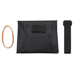 Vỏ Khuếch Tán Mềm Gấp Gọn Cho Đèn Flash Ngoài, Kích thước: 10cm x 13cm, Hình Chữ Nhật 10x13cm
