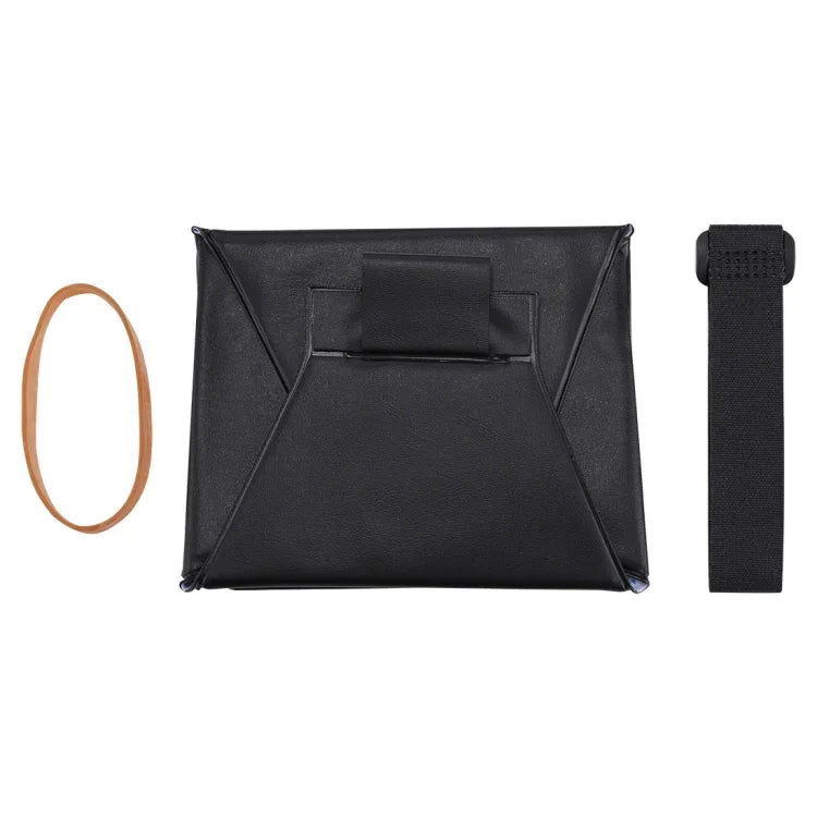 Vỏ Khuếch Tán Mềm Gấp Gọn Cho Đèn Flash Ngoài, Kích thước: 10cm x 13cm, Hình Chữ Nhật 10x13cm