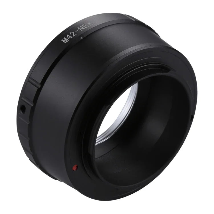 Bộ chuyển đổi ống kính ngàm M42 sang ngàm NEX cho máy ảnh Sony NEX3, NEX 5N, NEX7, NEX F3, dòng máy ảnh NEX, ống kính NEX