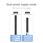Đèn LED Stick Video Ảnh Đa Sắc RGB LUXCeO P6, Điều Khiển Qua Ứng Dụng, Đèn LED Chiếu Sáng Đầy Màu, P6